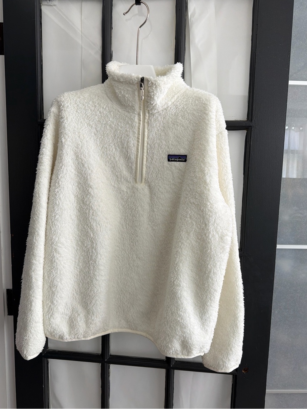 Patagonia Los Gatos 1/4 zip pullover size large